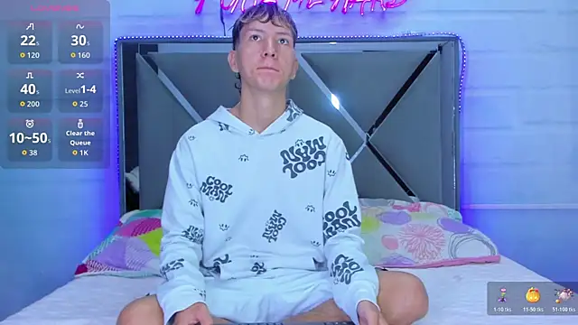 sammysex- online show from December 5, 2025, 6:23 am