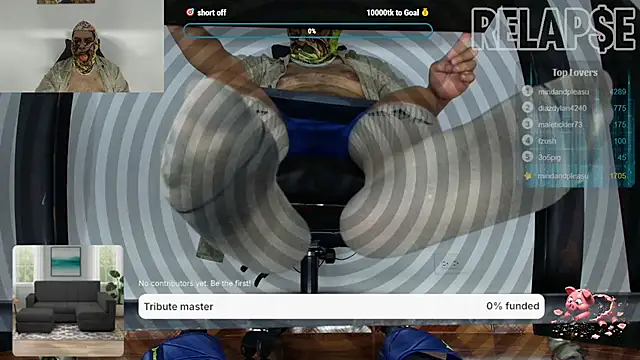 Alphacashmaster777 online show from February 7, 2026, 11:13 pm