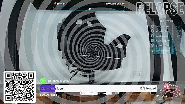 Alphacashmaster777 online show from February 16, 2026, 4:22 am