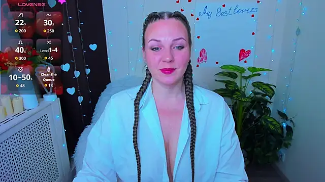 Snapshot of Alison_star_ chatting on February 19, 2026, 2:30 am Alison star online show from February 19, 2026, 2:30 am