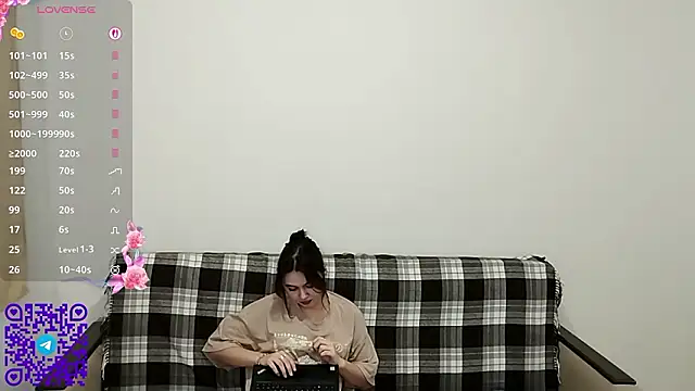 Snapshot of ArianeRandy chatting on March 10, 2026, 3:16 pm ArianeRandy online show from March 10, 2026, 3:16 pm