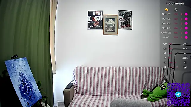 ArianeRandy online show from June 11, 2026, 3:09 pm