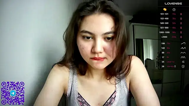 ArianeRandy online show from May 28, 2026, 3:18 pm