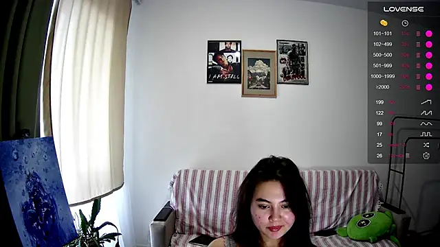 ArianeRandy online show from June 14, 2026, 3:02 pm