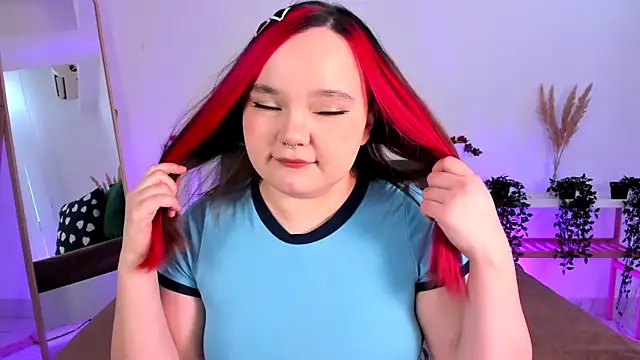 Snapshot of Rose_Luvv chatting on February 22, 2026, 7:22 am Rose Luvv online show from February 22, 2026, 7:22 am