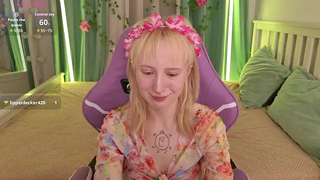  Babyface  online show from July 17, 2026, 1:08 pm