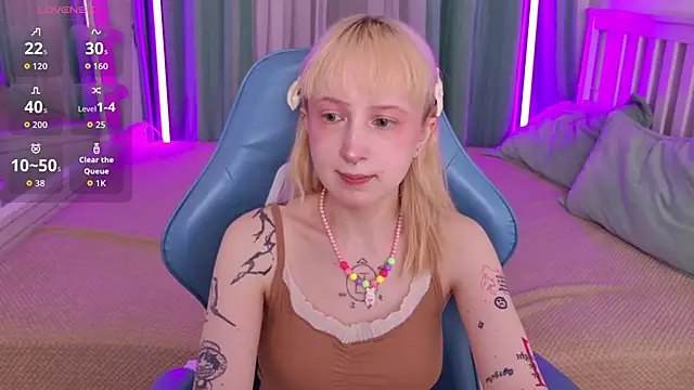 Snapshot of _Babyface_ chatting on June 8, 2026, 1:11 pm Babyface online show from June 8, 2026, 1:11 pm