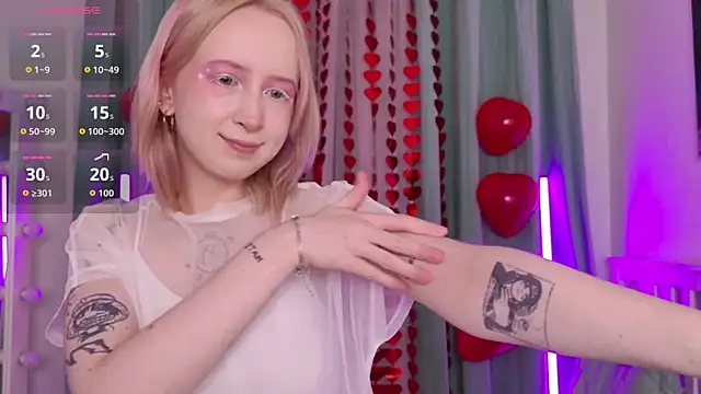  Babyface  online show from February 15, 2026, 12:15 pm