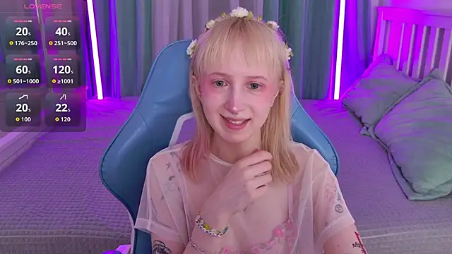  Babyface  online show from June 28, 2026, 12:22 pm