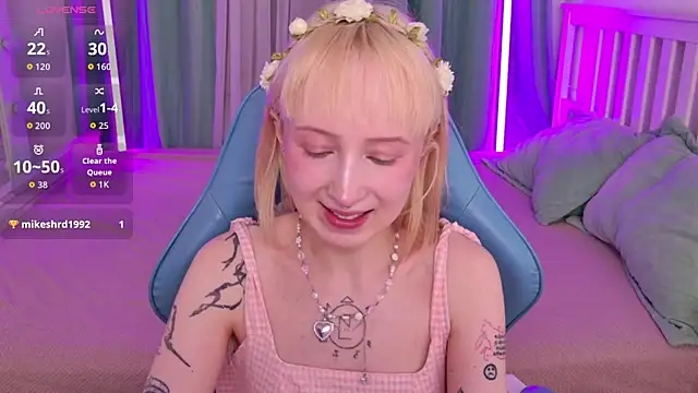 Snapshot of _Babyface_ chatting on May 27, 2026, 1:40 pm Babyface online show from May 27, 2026, 1:40 pm