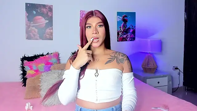 camila hott69  online show from February 25, 2026, 3:29 am