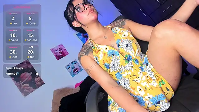 camila hott69  online show from March 21, 2026, 8:19 am