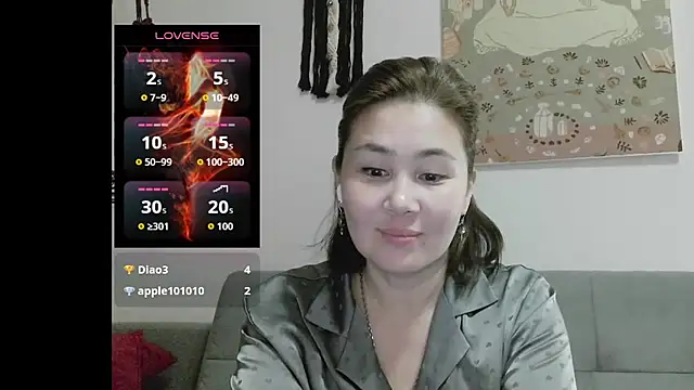 Snapshot of Nettie_Allie chatting on March 17, 2026, 10:35 pm Nettie Allie online show from March 17, 2026, 10:35 pm