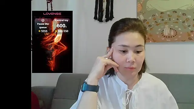 Snapshot of Nettie_Allie chatting on March 18, 2026, 2:30 pm Nettie Allie online show from March 18, 2026, 2:30 pm