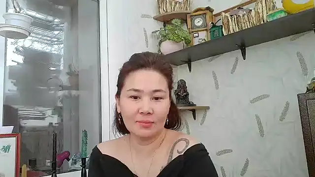 Nettie Allie online show from February 3, 2026, 11:04 am