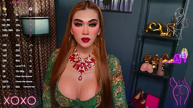 DevilCock Antonia online show from March 19, 2026, 5:24 pm