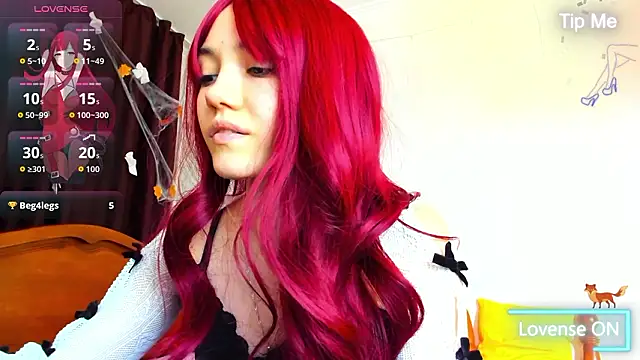 MissKotomissCat online show from February 3, 2026, 8:41 am