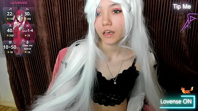 MissKotomissCat online show from November 26, 2025, 4:18 pm