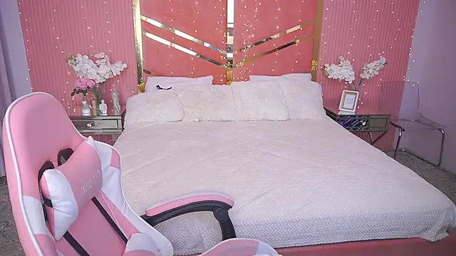 Snapshot of RoxieRay chatting on March 3, 2026, 2:35 pm RoxieRay online show from March 3, 2026, 2:35 pm