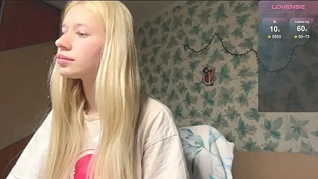 Barbie Blondie online show from March 16, 2026, 5:37 pm