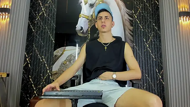 twink scott  online show from March 7, 2026, 8:36 pm