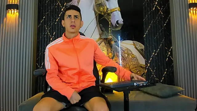 twink scott  online show from February 25, 2026, 1:44 pm