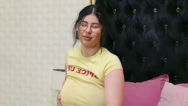 MegaBoobsDeee online show from January 6, 2026, 8:18 am