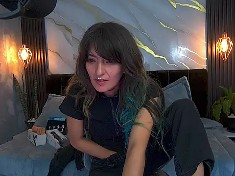 Dark Dominika online show from April 30, 2026, 12:56 pm