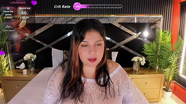 AmberHarpper online show from July 6, 2026, 7:49 pm