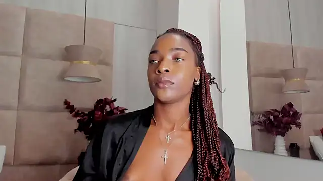 GenesisJordan online show from May 3, 2026, 9:18 pm