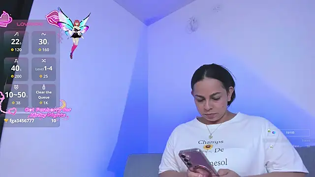 Snapshot of jimena_chic1 chatting on December 3, 2025, 7:46 pm jimena chic1 online show from December 3, 2025, 7:46 pm