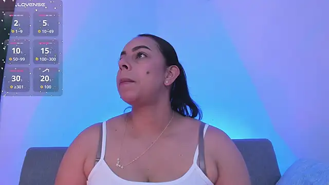 Snapshot of jimena_chic1 chatting on May 13, 2026, 6:26 pm jimena chic1 online show from May 13, 2026, 6:26 pm