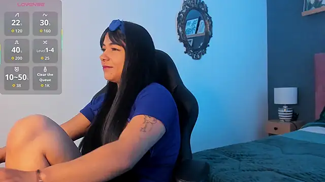 Snapshot of deep_sky chatting on December 3, 2025, 3:51 am deep sky online show from December 3, 2025, 3:51 am