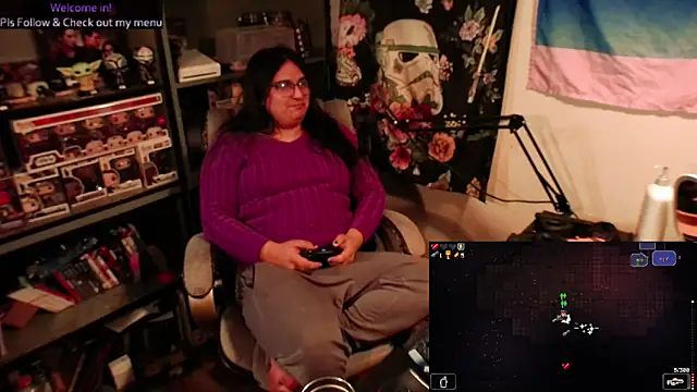 Snapshot of Pup_Cup69 chatting on December 5, 2025, 2:26 pm Pup Cup69 online show from December 5, 2025, 2:26 pm