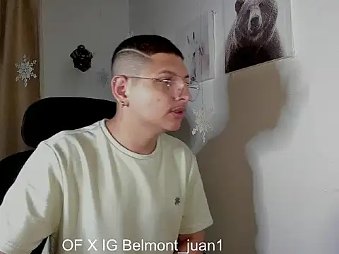 Juan belmont online show from December 21, 2025, 6:37 am