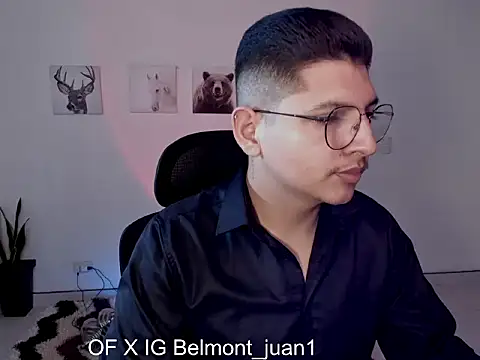 Juan belmont online show from February 12, 2026, 1:33 pm