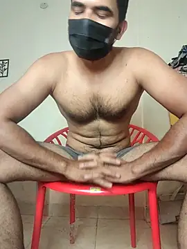Amit22122 online show from May 24, 2026, 4:23 am