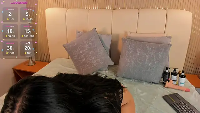 Sophi Lewis online show from February 28, 2026, 12:32 am