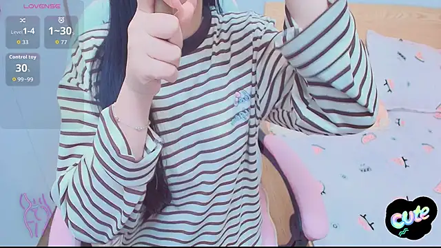 Snapshot of Jii-Soo chatting on November 29, 2025, 1:50 am Jii-Soo online show from November 29, 2025, 1:50 am