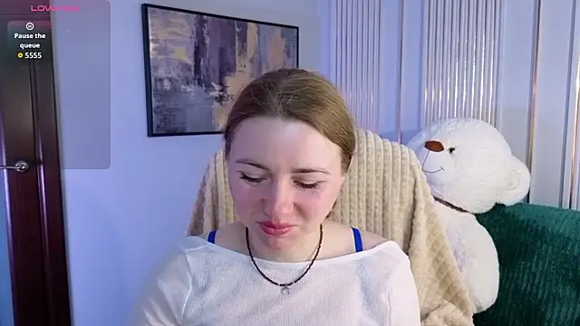 SofiAngela online show from March 21, 2026, 1:18 am