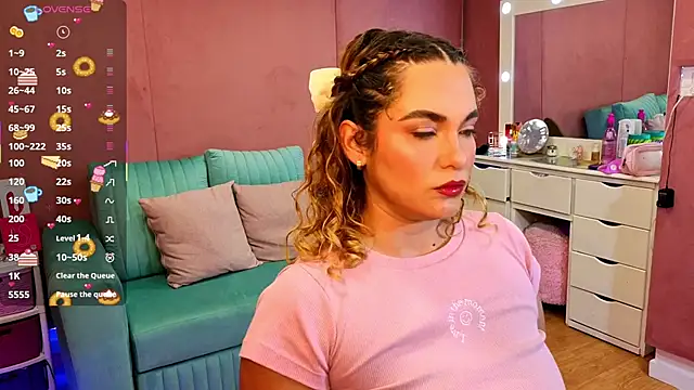 Snapshot of AdharaWo chatting on February 11, 2026, 10:04 am AdharaWo online show from February 11, 2026, 10:04 am