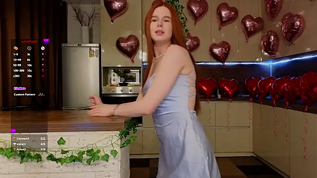 Snapshot of BlissLecton chatting on February 14, 2026, 9:04 pm BlissLecton online show from February 14, 2026, 9:04 pm