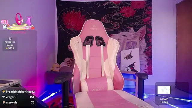 alicedangerXXX online show from January 8, 2026, 8:26 pm