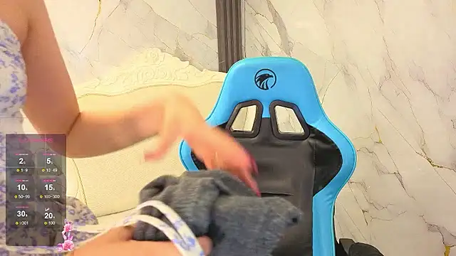 Sarita22 a online show from January 17, 2026, 12:20 pm