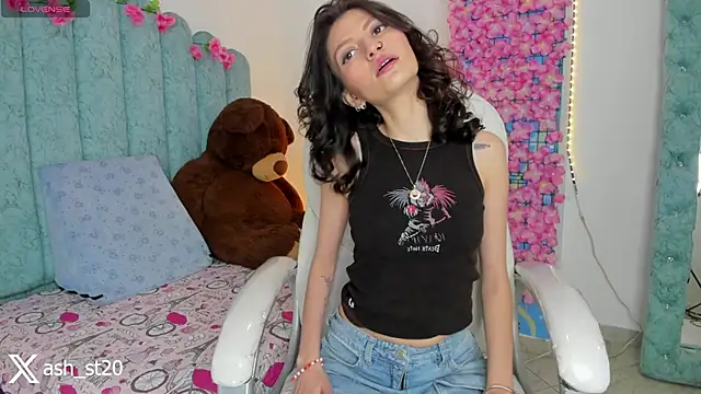 Ash 20  online show from April 25, 2026, 4:04 pm