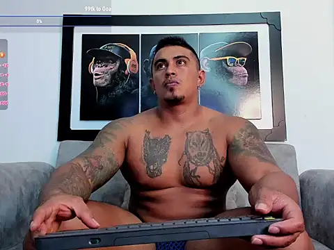 Maxkarther online show from March 17, 2026, 7:28 pm