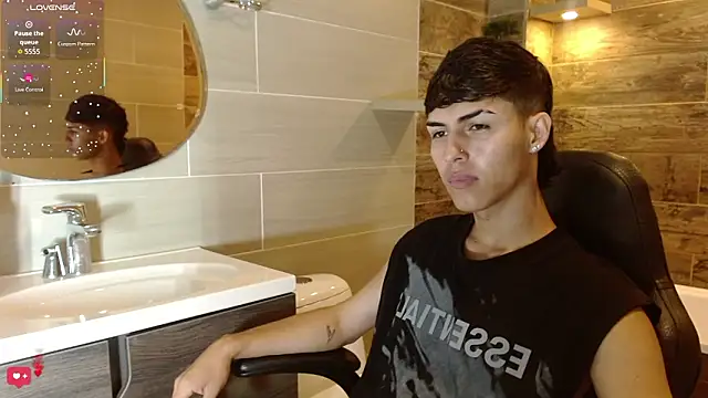 Ethan Jamees online show from March 10, 2026, 7:29 pm