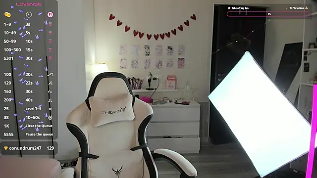 s0ftalone online show from March 4, 2026, 11:45 pm