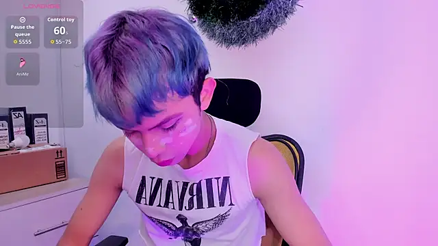 Prince Apolo online show from December 19, 2025, 8:44 pm