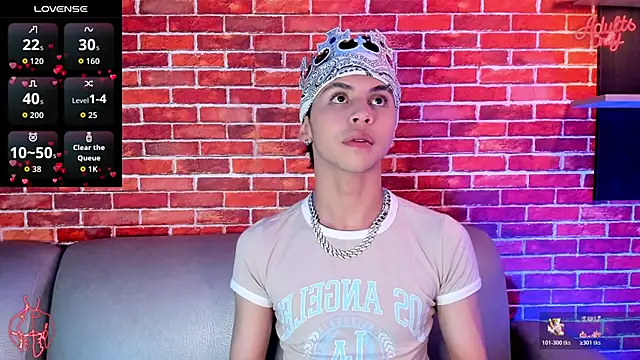 Prince Apolo online show from March 17, 2026, 8:34 pm